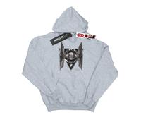 Star Wars The Last Jedi TIE Fighter Felpa con Cappuccio Ragazzi (BI12565)