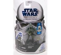Star Wars The Legacy Collection Gh 1 Comandante Gree 3.75 " Figura Hasbro 2008