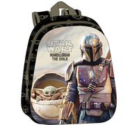 Star Wars the Mandalorian 3D backpack 33cm