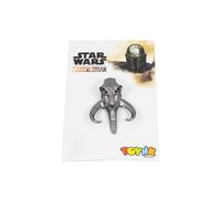 Star Wars The Mandalorian 3D Mythosaur Skull Collector Pin Toynk Esclusivo