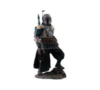 Action figure Hot Toys di Star Wars The Mandalorian Boba Fett in scala 1/6 da 12