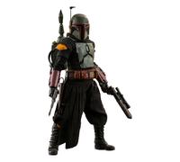 Star Wars: The Mandalorian Action Figura 1/6 Boba Fett Repaint Armor Special Edi