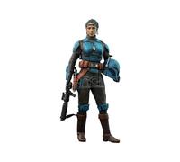 Star Wars The Mandalorian Action Figura 1/6 Koska Reeves 28 Cm Hot Toys
