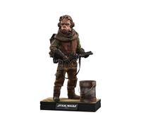 Star Wars The Mandalorian Action Figura 1/6 Kuiil 25 Cm Hot Toys