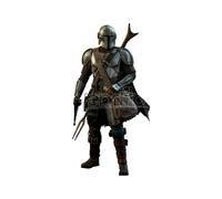 Star Wars The Mandalorian Action Figura 2-pack 1/4 The Mandalorian & The Bambino 46 Cm Hot Toys