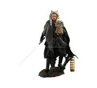 Star Wars The Mandalorian Action Figura 2-pack 1/6 Ahsoka Tano & Grogu 29 Cm Hot Toys