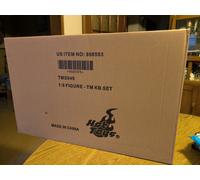 Hot Toys 2 Figures Pack 1/6 Kuiil & Blurrg Star Wars 37 Cm Marrone