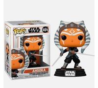 Star Wars The Mandalorian - Ahsoka 3.75" Pop Vinyl Figure Funko 464 Nuovo