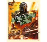 Star Wars: The Mandalorian and Grogu