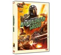 Star Wars: The Mandalorian And Grogu (2026) DVD pre-order
