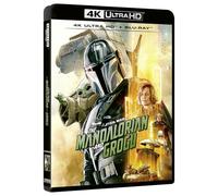 Star Wars: The Mandalorian And Grogu - 4K (Bd 4K + Bd Hd)