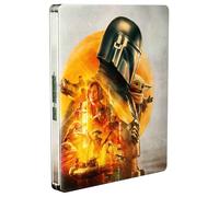 Star Wars: The Mandalorian And Grogu - 4K Steelbook (4K Uhd + Bd Hd)