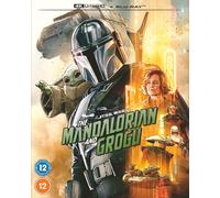 Star Wars: The Mandalorian and Grogu (4K UHD Blu-ray) (PRESALE 28/09/2026)