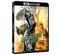 STAR WARS: THE MANDALORIAN AND GROGU - 4K (BD 4K +