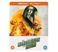 Star Wars: The Mandalorian and Grogu Limited Edition 4K UHD Ste (4K UHD Blu-ray)
