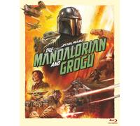 Star Wars: The Mandalorian and Grogu (Blu-ray) Matthew Willig Jonny Coyne