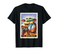 Star Wars: The Mandalorian And Grogu Bounty Hunter Card #31 Maglietta