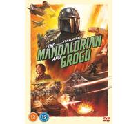 Star Wars: The Mandalorian and Grogu (DVD) Pedro Pascal (PRESALE 28/09/2026)