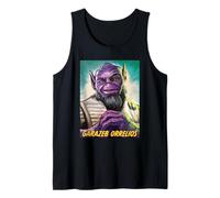 Star Wars: The Mandalorian And Grogu Garazeb Orrelios Zeb Canotta