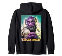Star Wars: The Mandalorian And Grogu Garazeb Orrelios Zeb Felpa con Cappuccio