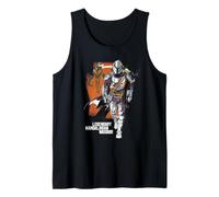 Star Wars: The Mandalorian And Grogu Movie Legendary Warrior Canotta