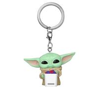 Star Wars: The Mandalorian And Grogu Pocket POP Vinyl Keychains 4 Cm Grogu With