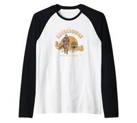 Star Wars: The Mandalorian And The Child This Is The Way Maglia con Maniche Raglan