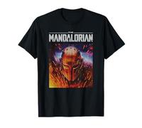 Star Wars The Mandalorian Armorer Maglietta