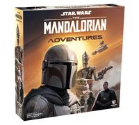 Star Wars: The Mandalorian Avventure Gioco da Tavolo Cooperative Missioni
