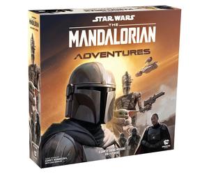 Star Wars: The Mandalorian Avventure Gioco da Tavolo Cooperative Missioni