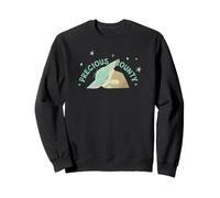 Star Wars: The Mandalorian Baby Yoda Sleepy Precious Bounty Felpa