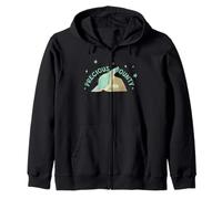 Star Wars: The Mandalorian Baby Yoda Sleepy Precious Bounty Felpa con Cappuccio
