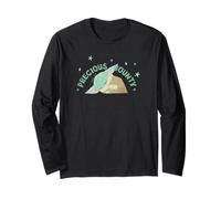 Star Wars: The Mandalorian Baby Yoda Sleepy Precious Bounty Maglia a Manica