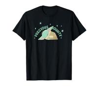 Star Wars: The Mandalorian Baby Yoda Sleepy Precious Bounty Maglietta