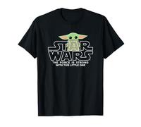 Star Wars The Mandalorian Baby Yoda Star Wars Maglietta