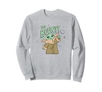 Star Wars: The Mandalorian Baby Yoda The Bounty Cute Galaxy Felpa