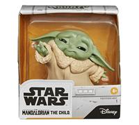 Star Wars The Mandalorian Bambino da Collezione Giocattolo 2.2-Inch Yoda Force