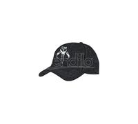 Star Wars The Mandalorian Berretto Curvo Silver Crest Heroes Inc