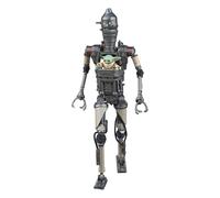 Star Wars: The Mandalorian Black Series Action Figura 2-pack Ig-12 & Grogu 15 Cm