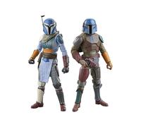 Hasbro - Star Wars - The Black Series - Addestratori di Shriek-Hawk Mandaloriani