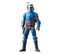 Star Wars: The Mandalorian Black Series Action Figura Mandalorian Privateer 15 C
