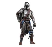 Star Wars: The Mandalorian Black Series Action Figura The Mandalorian (mines Of