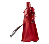 Star Wars: The Mandalorian Black Series Action Figure Imperial Praetorian Gua...