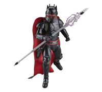 Hasbro Star Wars The Black Series, Moff Gideon (armatura aggressore imperiale), action figure premium collezionabile ispirata alla serie "Star Wars: The Mandalorian", da 15 cm
