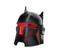 Star Wars: The Mandalorian Black Series Electronic Casco Moff Gideon Hasbro