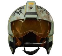 STAR WARS: The Mandalorian Black Series Electronic Helmet 2023 Trapper Wolf