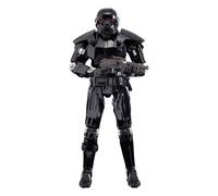 Star Wars The Mandalorian Black Series Stormtrooper Deluxe Action Figure HASBRO