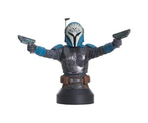 Star Wars The Mandalorian Bo-Katan Kryze Busto 1/6 17 cm Diamond Select Toys