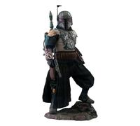 Action figure Hot Toys di Star Wars The Mandalorian Boba Fett in scala 1/6 da 12
