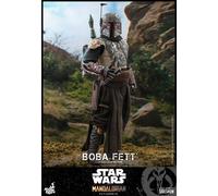 STAR WARS: the MANDALORIAN - BOBA FETT 1/6 Action Figure 30 cm